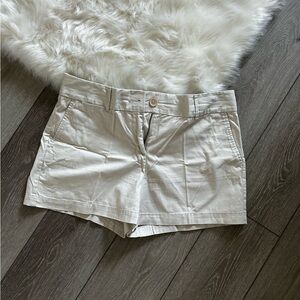 Loft Khaki Shorts